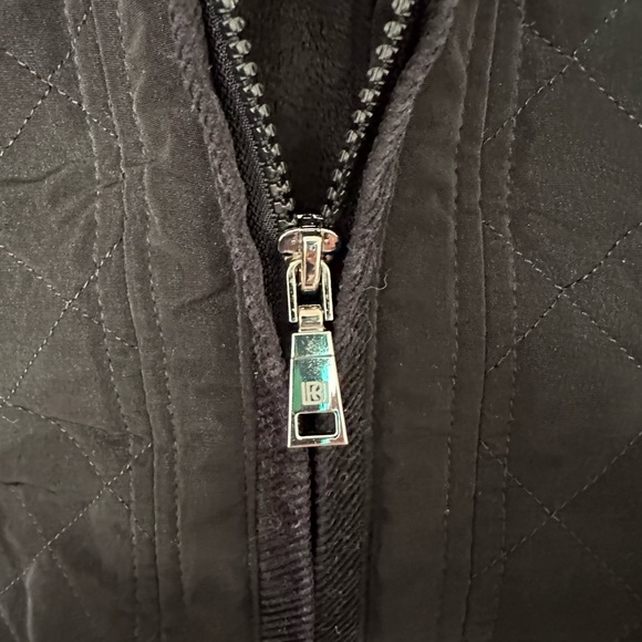 Laundry by Design Black Quilted Jacket, XS/P - Picture 6 of 6